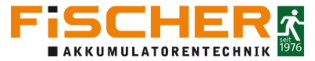 FiSCHER Akkumulatorentechnik GmbH Logo