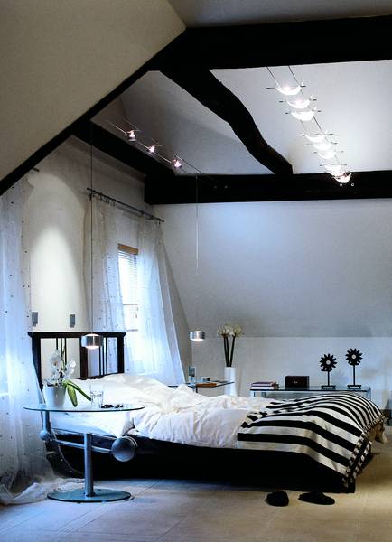 Licht für Neubauten: licht.de