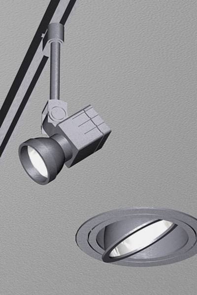 Kardanische Strahler: licht.de