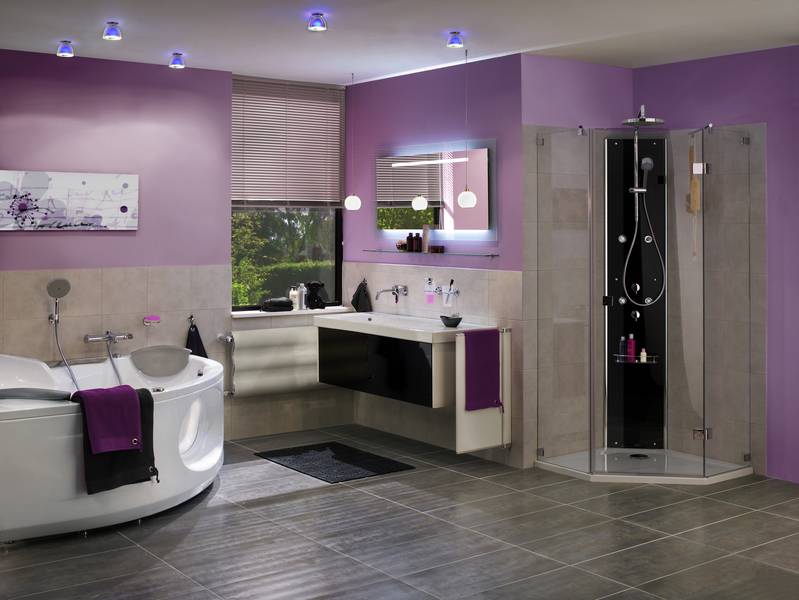 Farbe im badezimmer – elvenbride.com