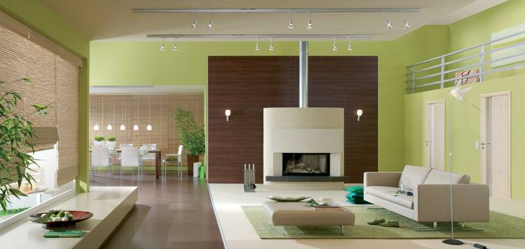 Lichtsysteme für wohnzimmer – Glas pendelleuchte modern