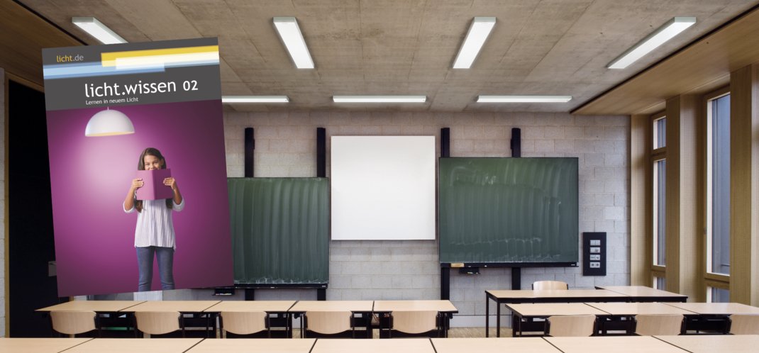 B 23 lw02 TRI 23Klassenraum Lernen in neuem Licht