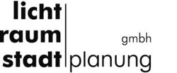 licht|raum|stadt|planung gmbh