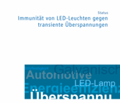 1410 ZVEI LED Ueberspannungsschutz