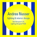 Andrea Nusser lighting & interior desgin