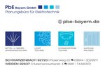 PbE Bayern GmbH