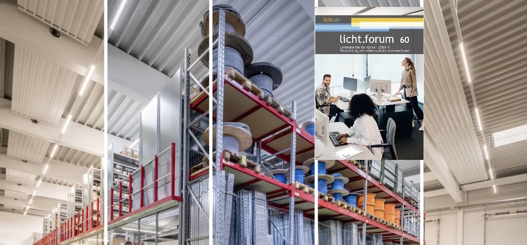 licht.forum 60 – der Leitfaden zur DIN EN 12464-1