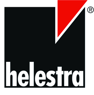 H E L E S T R A Helestra Leuchten GmbH Logo