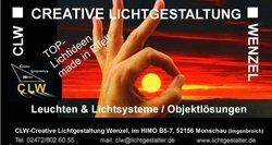 CLW - Creative Lichtgestaltung Wenzel