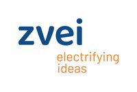 Logo des ZVEI e. V. Verband der Elektro- und Digitalindustrie