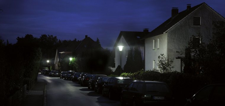 Sicher durch den Verkehr: Auf die richtige Beleuchtung kommt es an