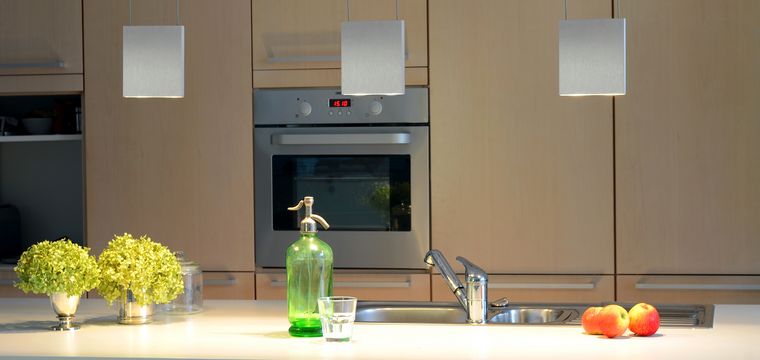 Küche - Wohnen: licht.de Küche - Wohnen: licht.de