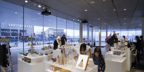 Museums-Shop