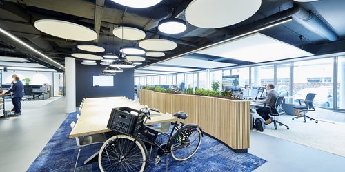 Human Centric Lighting im Büro