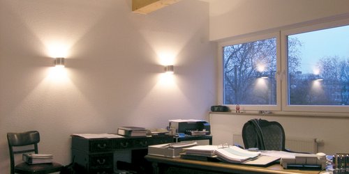 Arbeiten mit Atmosphäre