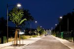 Hell beleuchtete Verkehrsflächen geben Sicherheit im öffentlichen Raum. (Foto: licht.de/Signify)