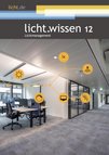 Titelbild der neuen licht.de-Publikation licht.wissen 12 "Lichtmanagement"