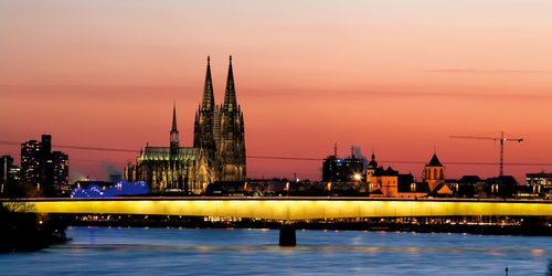 Licht für Lebenswerte Städte