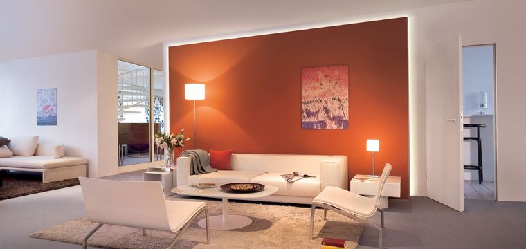Wohnzimmer Wohnen Licht De