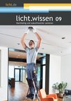 Titelbild Heft licht.wissen 09 "Nachhaltig und zukunftssicher sanieren"