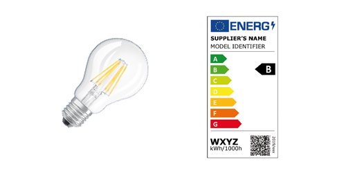 Das neue Energielabel