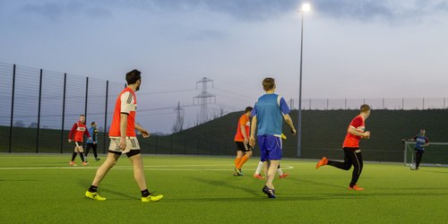 Vernetztes Beleuchtungssystem