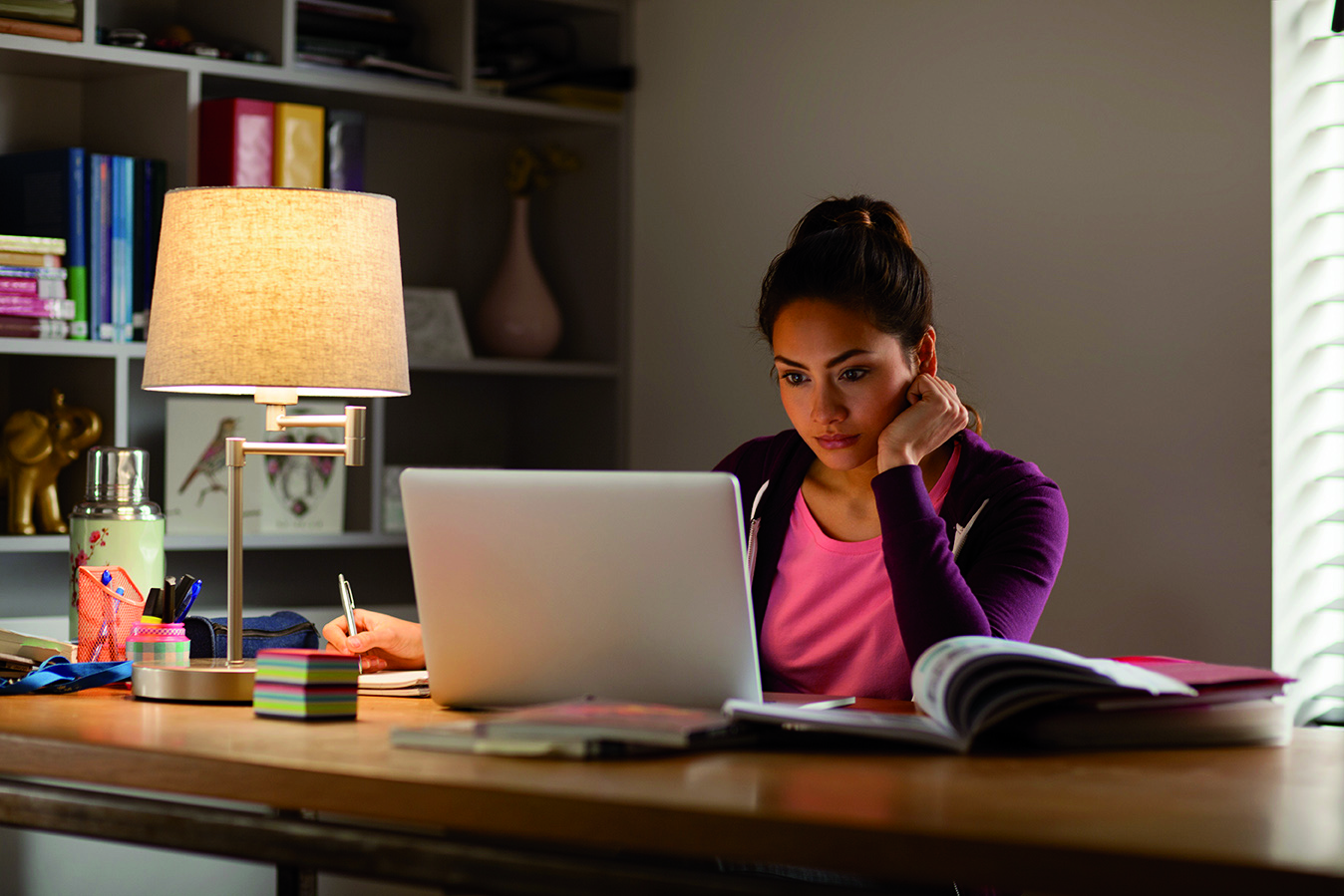 Sieben Tipps fürs Arbeiten im Homeoffice: licht.de